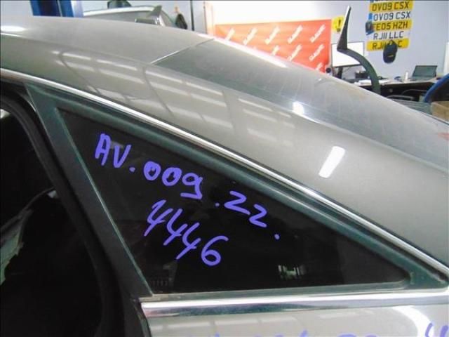 bontott AUDI A6 C7 Bal C Oszlop Oldalablak Üveg