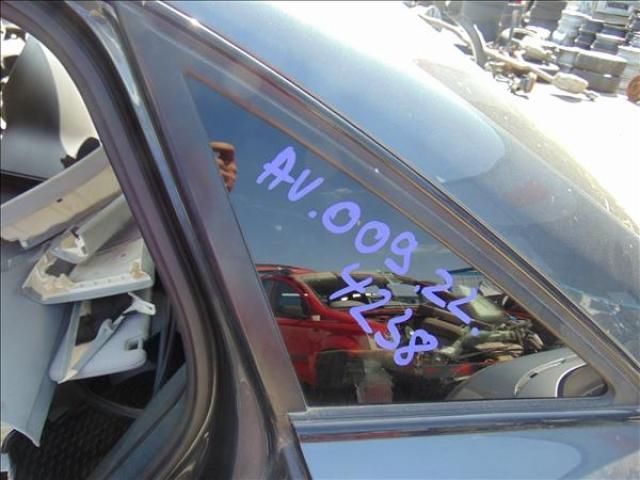 bontott AUDI A6 C7 Bal C Oszlop Oldalablak Üveg