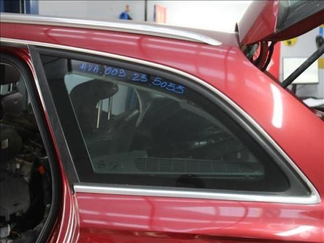 bontott AUDI A6 C7 Bal C Oszlop Oldalablak Üveg