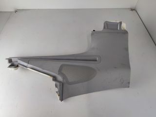 bontott AUDI A6 C7 Bal D Oszlop Burkolat