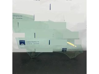 bontott AUDI A6 C7 Bal első Ablak