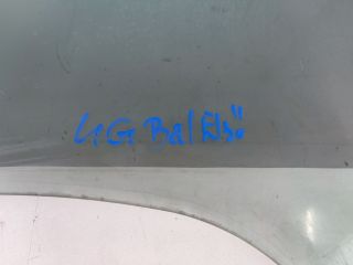 bontott AUDI A6 C7 Bal első Ablak