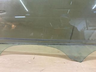 bontott AUDI A6 C7 Bal első Ablak