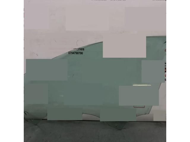 bontott AUDI A6 C7 Bal első Ablak