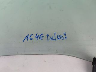 bontott AUDI A6 C7 Bal első Ablak