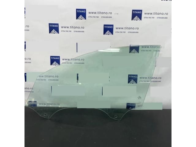 bontott AUDI A6 C7 Bal első Ablak