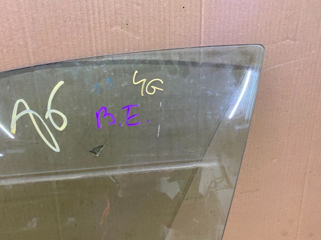 bontott AUDI A6 C7 Bal első Ablak