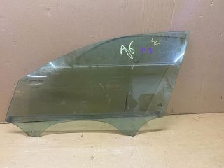bontott AUDI A6 C7 Bal első Ablak