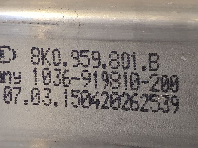 bontott AUDI A6 C7 Bal első Ablakemelő Motor