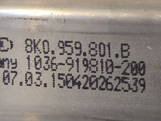 bontott AUDI A6 C7 Bal első Ablakemelő Motor