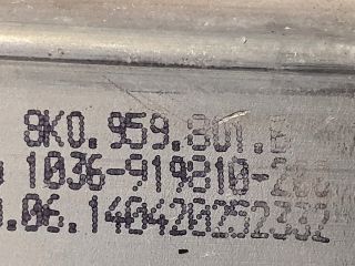 bontott AUDI A6 C7 Bal első Ablakemelő Motor