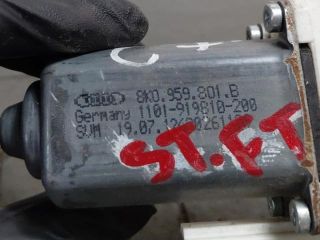 bontott AUDI A6 C7 Bal első Ablakemelő Motor