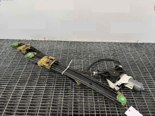 bontott AUDI A6 C7 Bal első Ablakemelő Szerkezet (Elektromos)