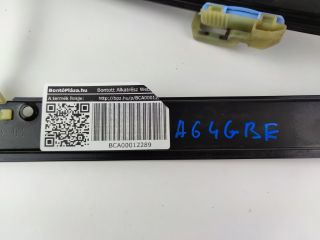 bontott AUDI A6 C7 Bal első Ablakemelő Szerkezet (Elektromos)