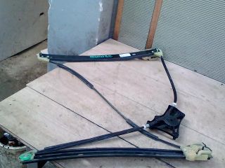 bontott AUDI A6 C7 Bal első Ablakemelő Szerkezet (Elektromos)