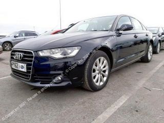 bontott AUDI A6 C7 Bal első Ablakemelő Szerkezet (Elektromos)