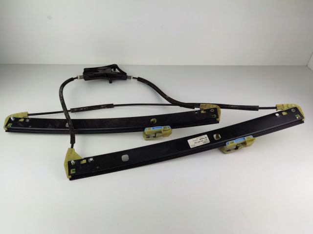 bontott AUDI A6 C7 Bal első Ablakemelő Szerkezet (Elektromos)