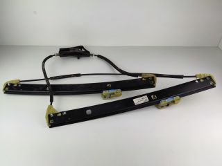 bontott AUDI A6 C7 Bal első Ablakemelő Szerkezet (Elektromos)