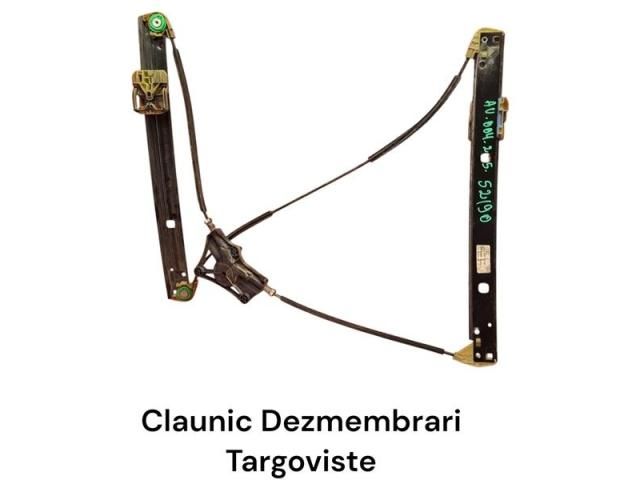 bontott AUDI A6 C7 Bal első Ablakemelő Szerkezet (Elektromos)