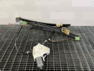 bontott AUDI A6 C7 Bal első Ablakemelő Szerkezet (Elektromos)