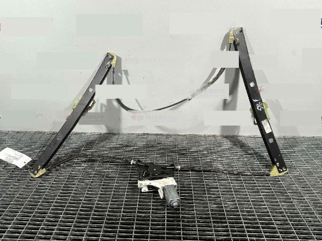 bontott AUDI A6 C7 Bal első Ablakemelő Szerkezet (Elektromos)