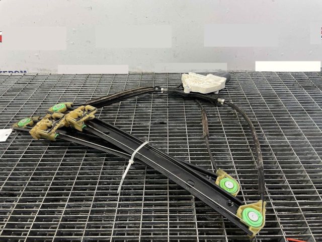 bontott AUDI A6 C7 Bal első Ablakemelő Szerkezet (Elektromos)