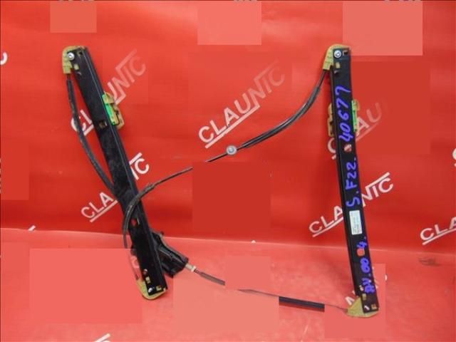 bontott AUDI A6 C7 Bal első Ablakemelő Szerkezet (Elektromos)