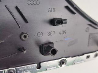 bontott AUDI A6 C7 Bal első Ajtó Díszléc