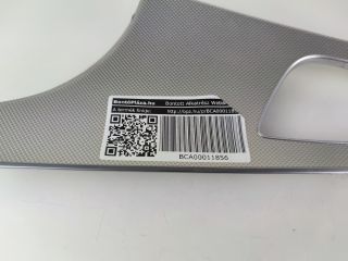 bontott AUDI A6 C7 Bal első Ajtó Díszléc