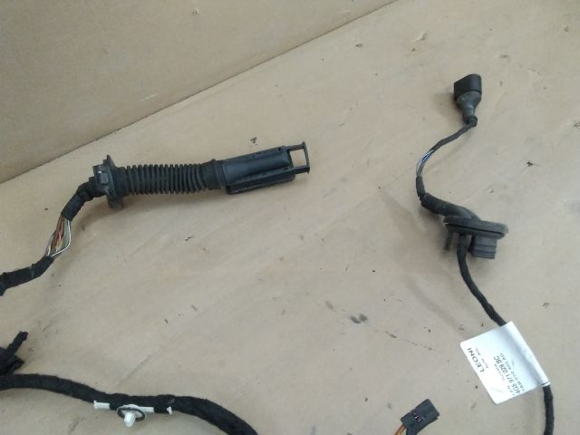 bontott AUDI A6 C7 Bal első Ajtó Kábelköteg