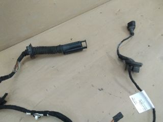 bontott AUDI A6 C7 Bal első Ajtó Kábelköteg