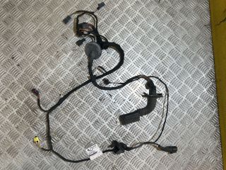 bontott AUDI A6 C7 Bal első Ajtó Kábelköteg