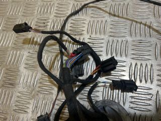 bontott AUDI A6 C7 Bal első Ajtó Kábelköteg