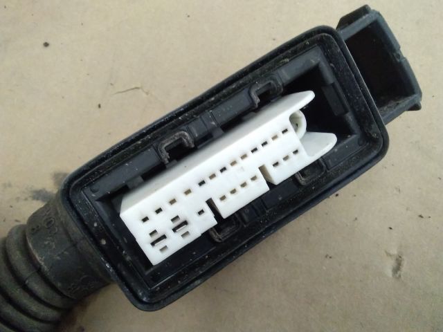 bontott AUDI A6 C7 Bal első Ajtó Kábelköteg