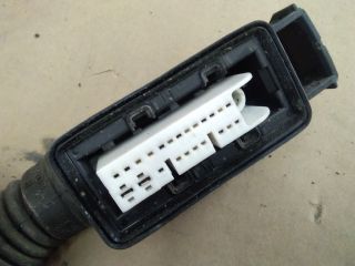 bontott AUDI A6 C7 Bal első Ajtó Kábelköteg