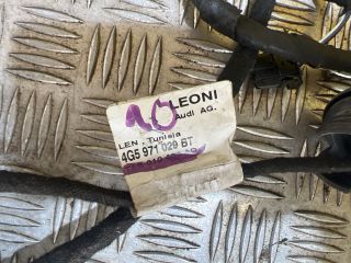 bontott AUDI A6 C7 Bal első Ajtó Kábelköteg