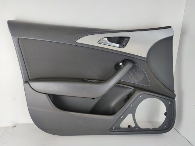 bontott AUDI A6 C7 Bal első Ajtó Kárpit