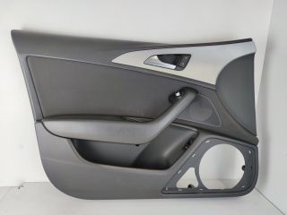 bontott AUDI A6 C7 Bal első Ajtó Kárpit