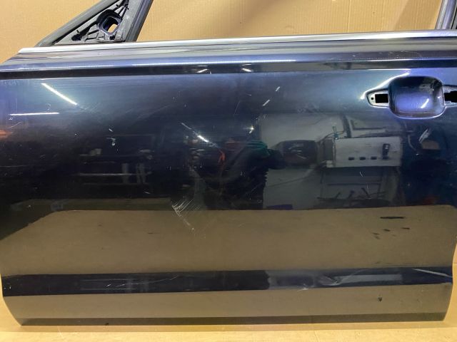 bontott AUDI A6 C7 Bal első Ajtó (Üres lemez)