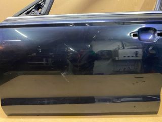 bontott AUDI A6 C7 Bal első Ajtó (Üres lemez)