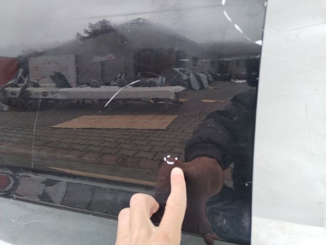 bontott AUDI A6 C7 Bal első Ajtó (Üres lemez)