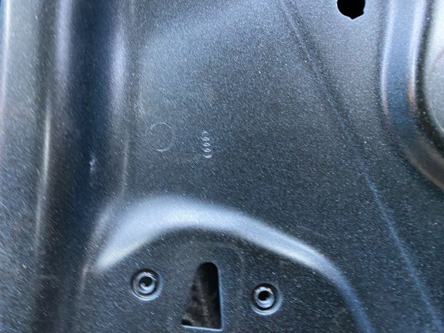 bontott AUDI A6 C7 Bal első Ajtó (Üres lemez)