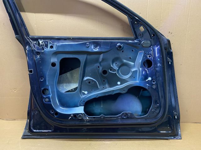 bontott AUDI A6 C7 Bal első Ajtó (Üres lemez)