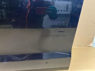 bontott AUDI A6 C7 Bal első Ajtó (Üres lemez)