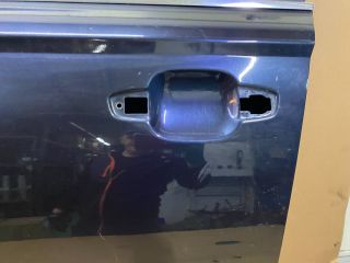 bontott AUDI A6 C7 Bal első Ajtó (Üres lemez)