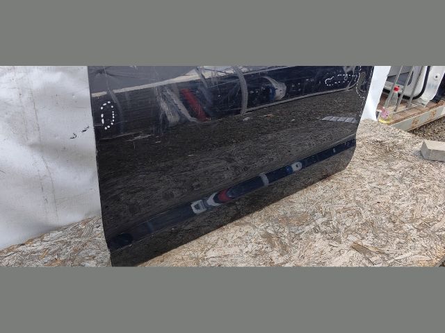 bontott AUDI A6 C7 Bal első Ajtó (Üres lemez)