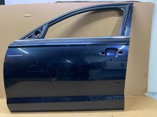 bontott AUDI A6 C7 Bal első Ajtó (Üres lemez)