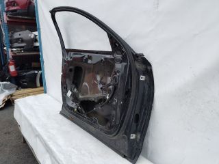 bontott AUDI A6 C7 Bal első Ajtó (Üres lemez)