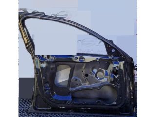 bontott AUDI A6 C7 Bal első Ajtó (Üres lemez)