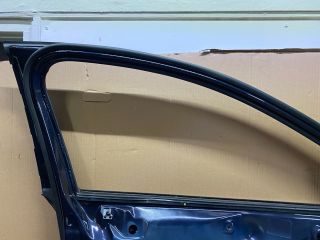 bontott AUDI A6 C7 Bal első Ajtó (Üres lemez)